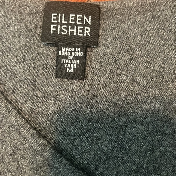 Eileen Fischer, wool tank M - Picture 4 of 4